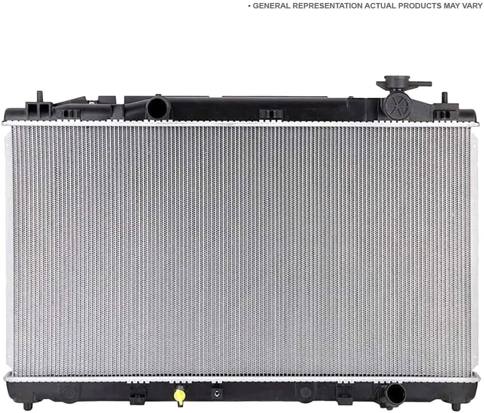 New Radiator Y5013