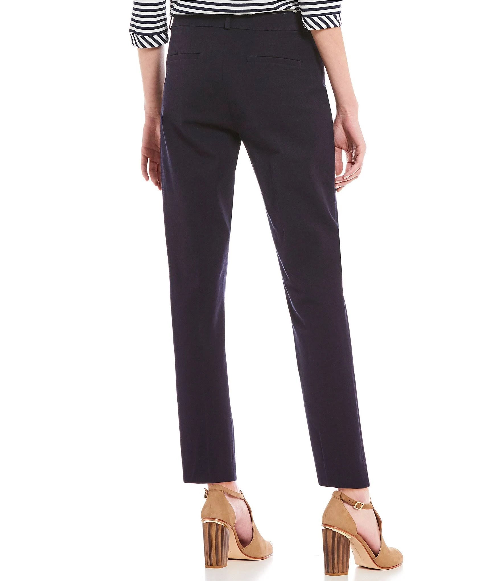 Skinny Ankle Pant O939