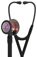 Black / Rainbow Chestpiece Stethoscope M31371