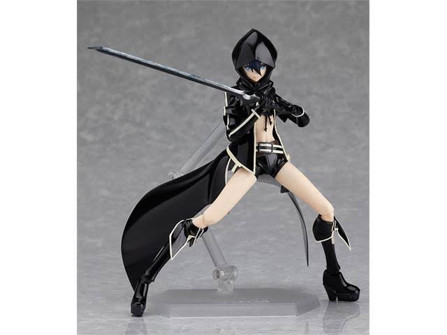 Black Rock Shooter TV Animation Ver. Figure D810