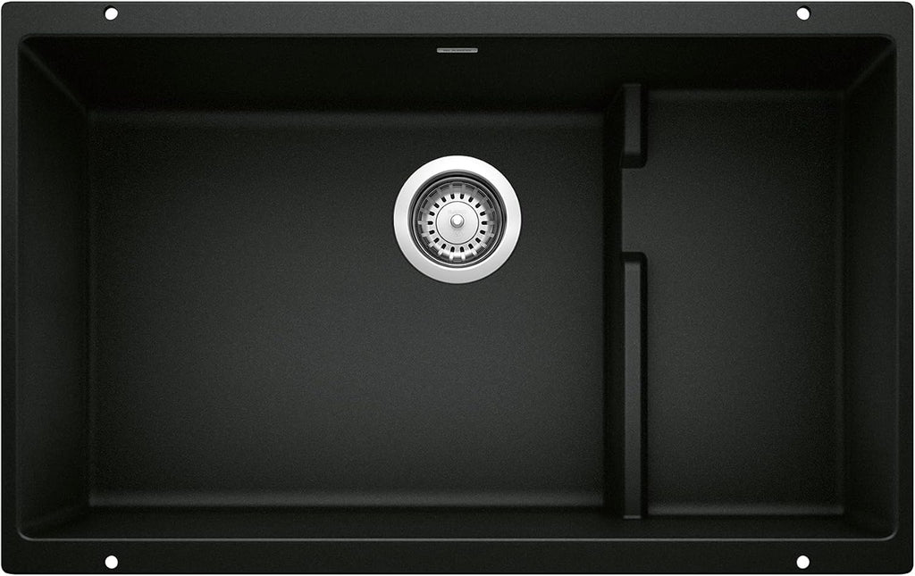Coal Black Kitchen Sink V272