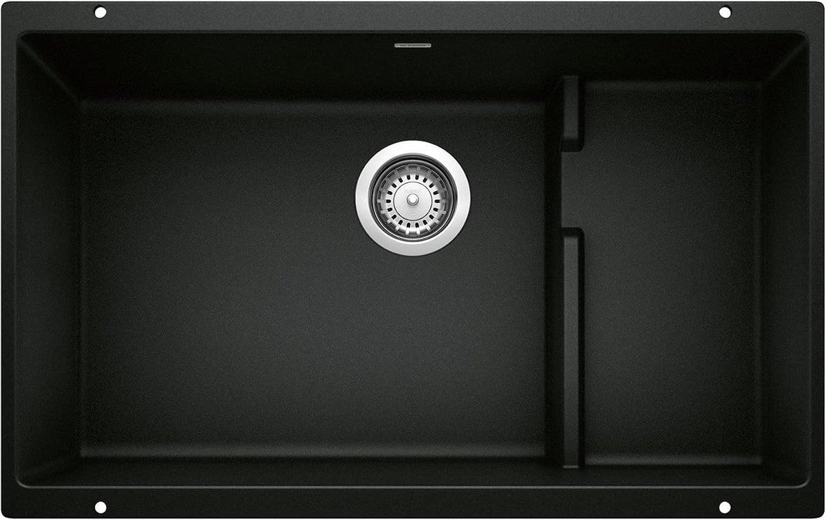 Coal Black Kitchen Sink V272