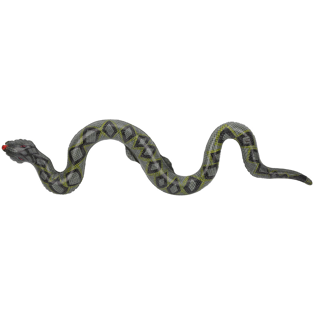 10pcs Inflatable Snakes Toy O984947