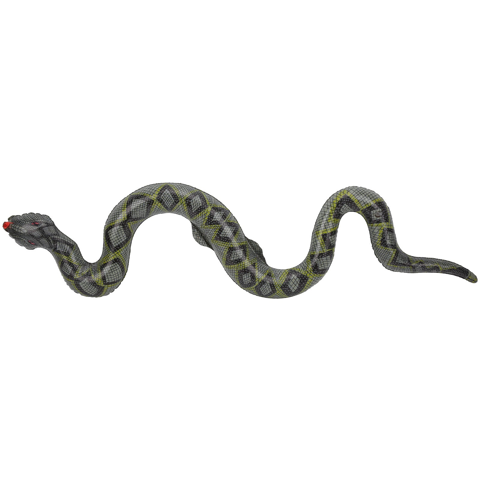 10pcs Inflatable Snakes Toy O984947