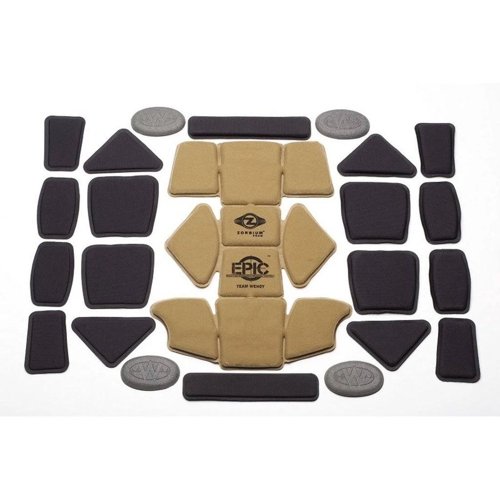 Coyote Brown Extra Large Helmet Liner System B85592