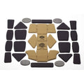 Coyote Brown Extra Large Helmet Liner System B85592