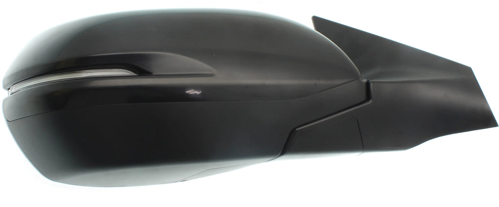 Right Passenger Side Heated Mirror with Blind Spot Detection Z2795