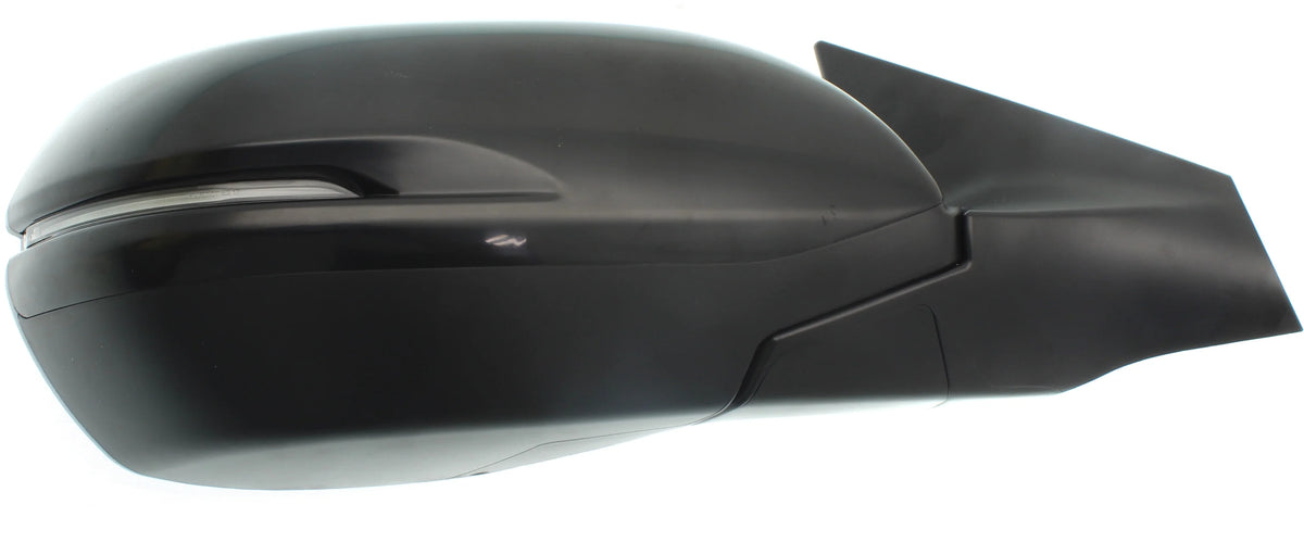 Right Passenger Side Heated Mirror with Blind Spot Detection Z2795