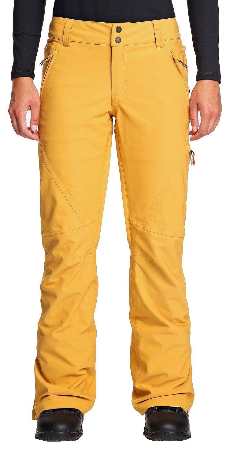 Spruce Yellow XS Cabin Jacket E6969