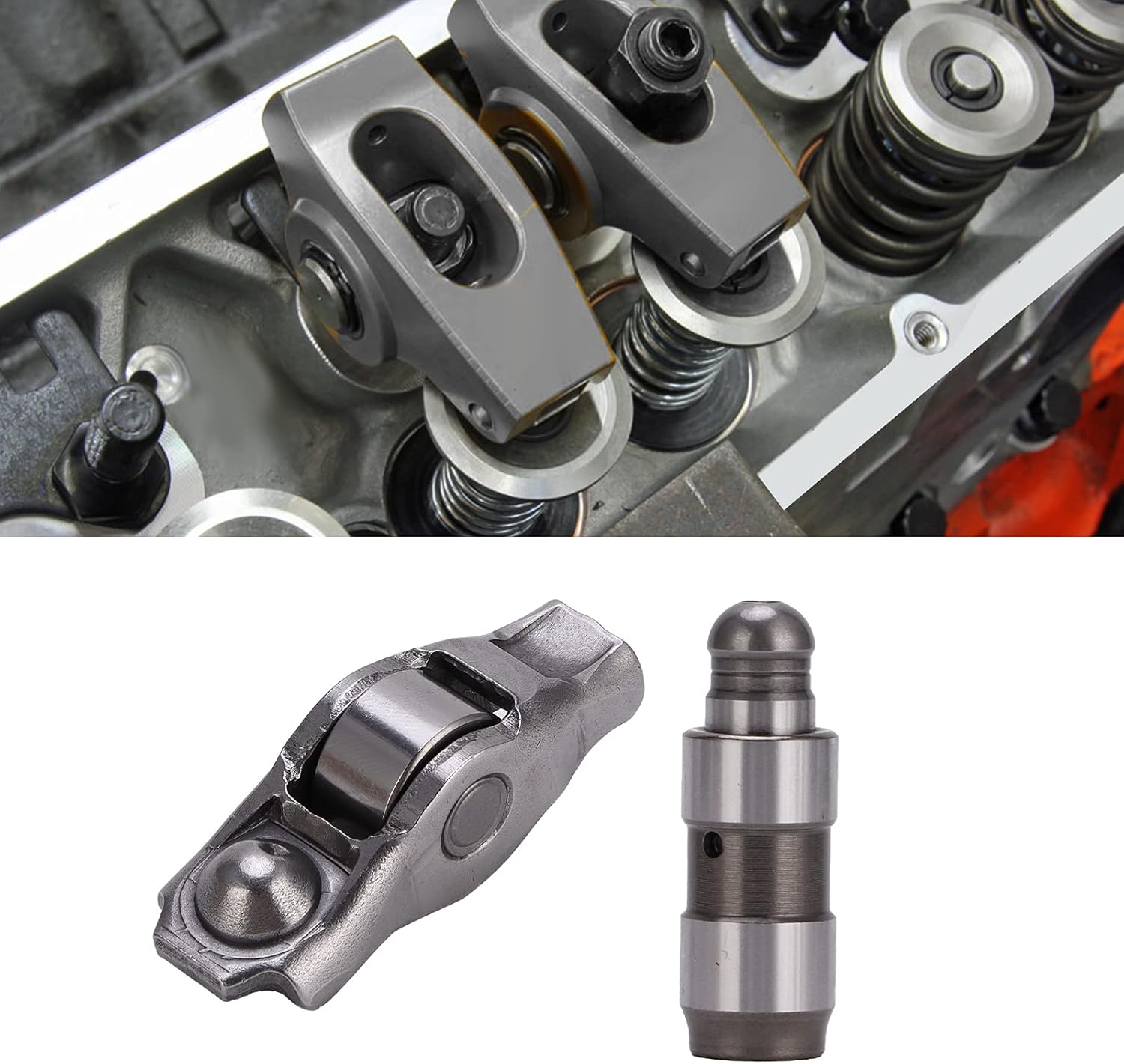 Rocker Lifter Kit Metal Replacement for CHEROKEE 3.2L Engines 2014-2020 Q54937