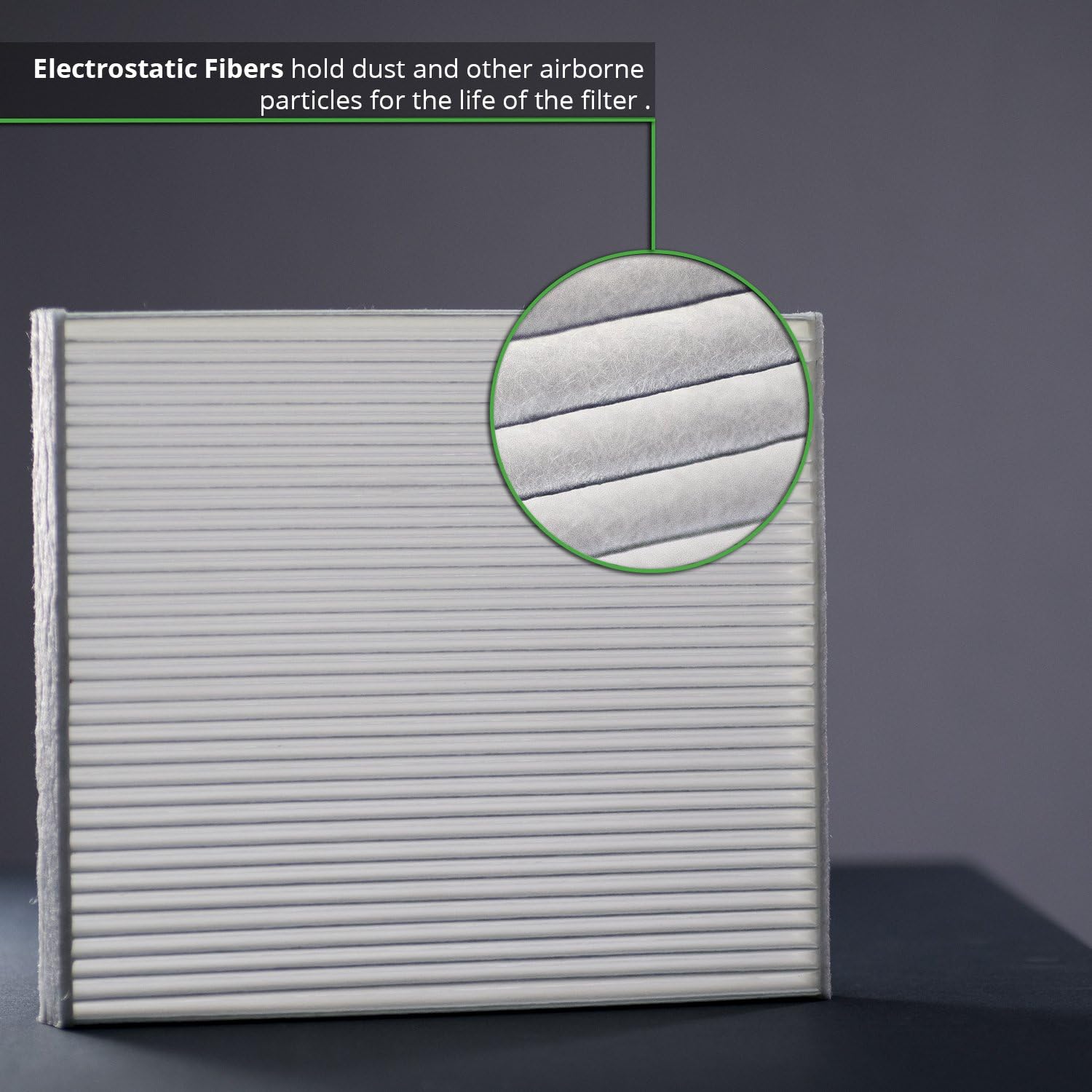 Cabin Air Filter Z71257