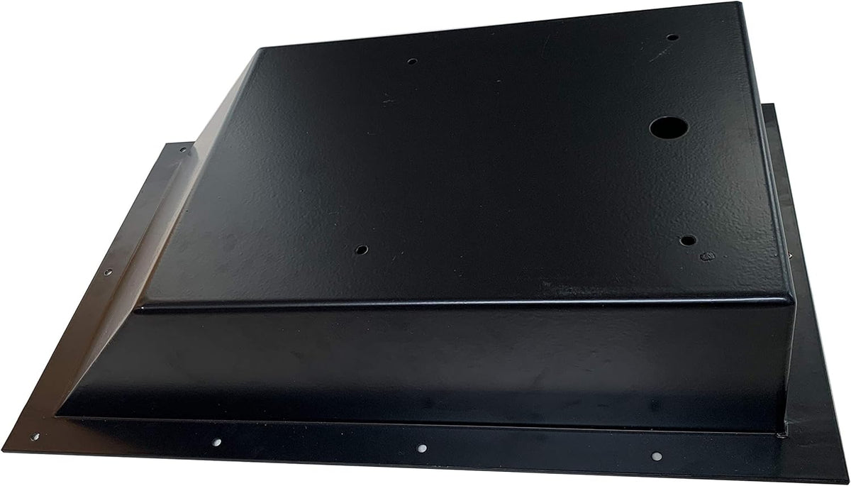 Recessed Trolling Motor Foot Pedal Pan for Minn Kota J429