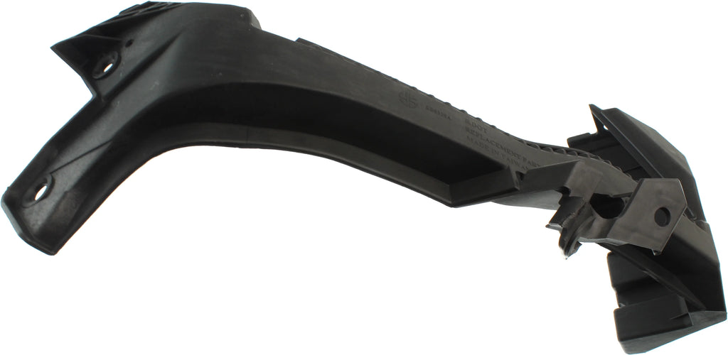 Front Passenger Upper Inner Plastic Bumper Bracket P7013