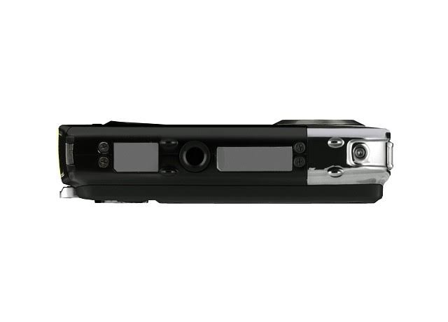 Black 14.4 MP Compact Digital Camera C828547
