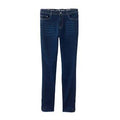 Blue Knee Patch Jeans D248504