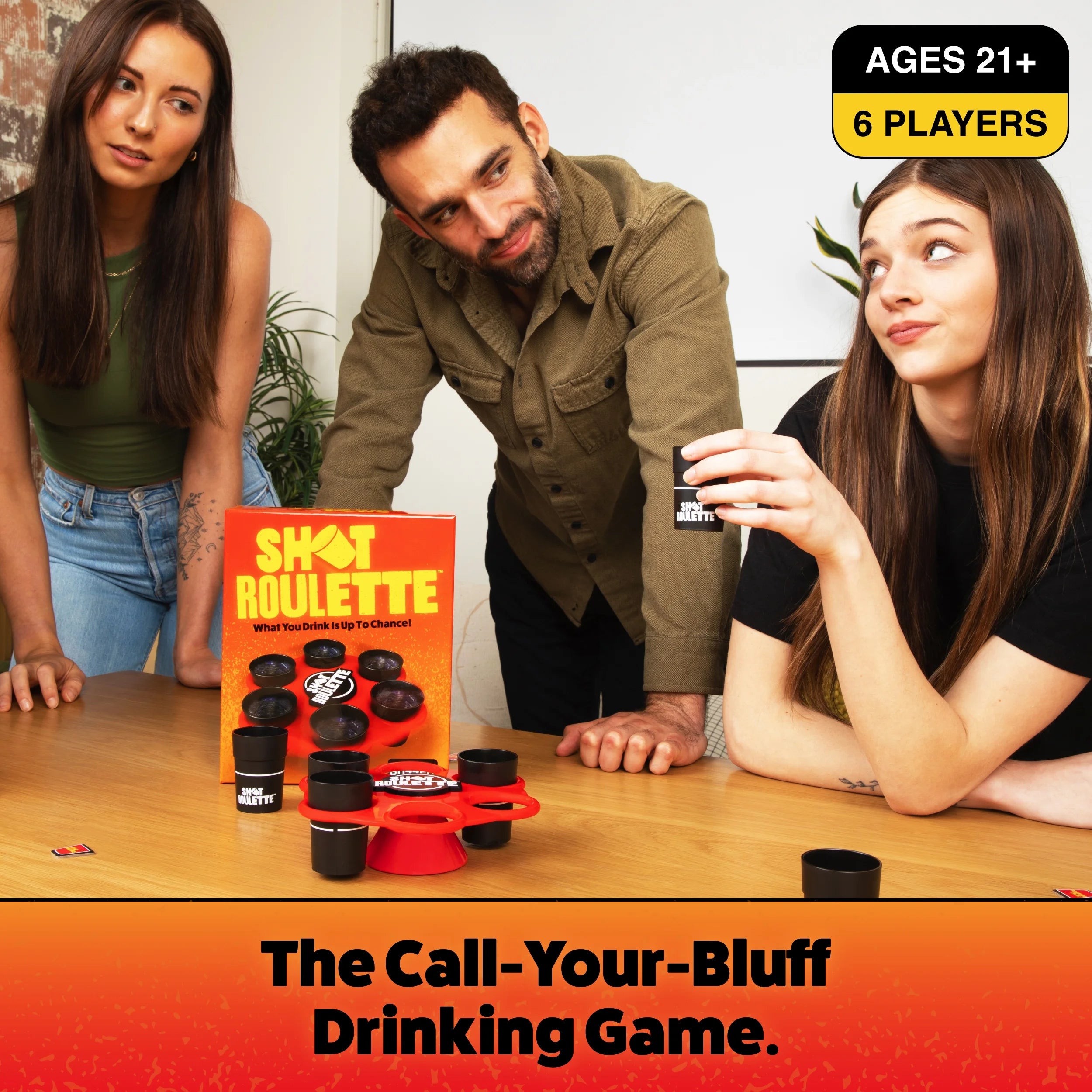 Drinking Game for Friends B88408