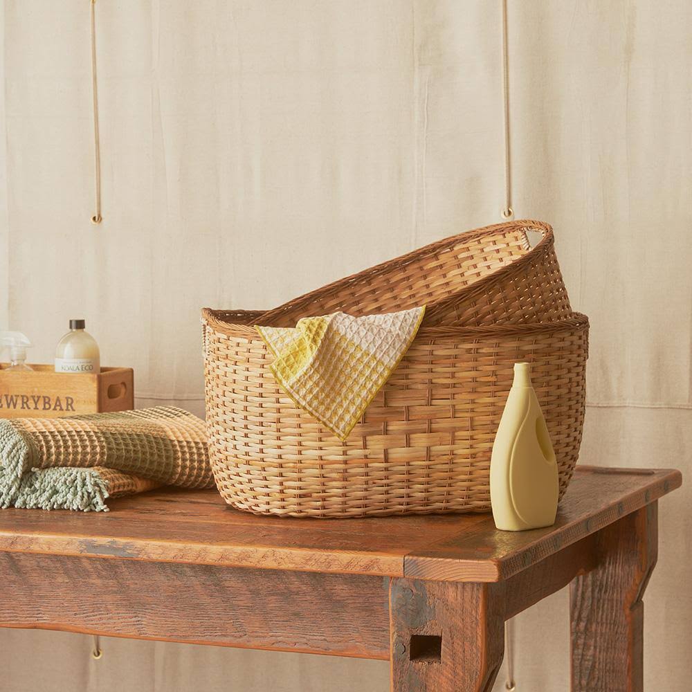 Large Tuscan Laundry Basket U231263