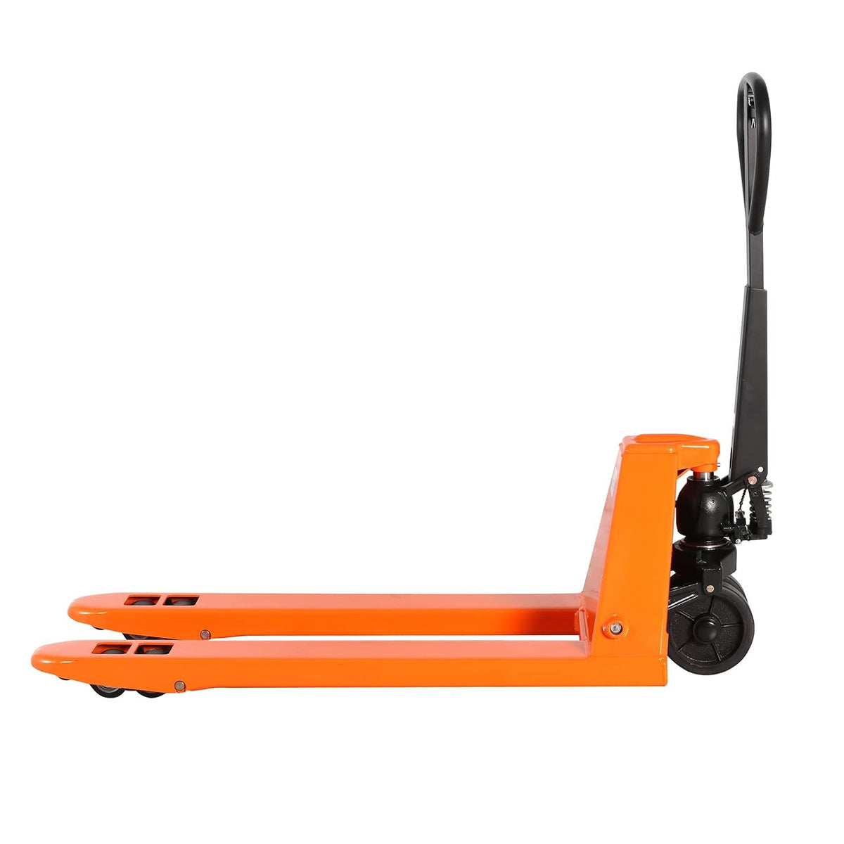 Heavy Duty Pallet Jack/Truck 7700lbs Capacity 48" L×27" W B9689