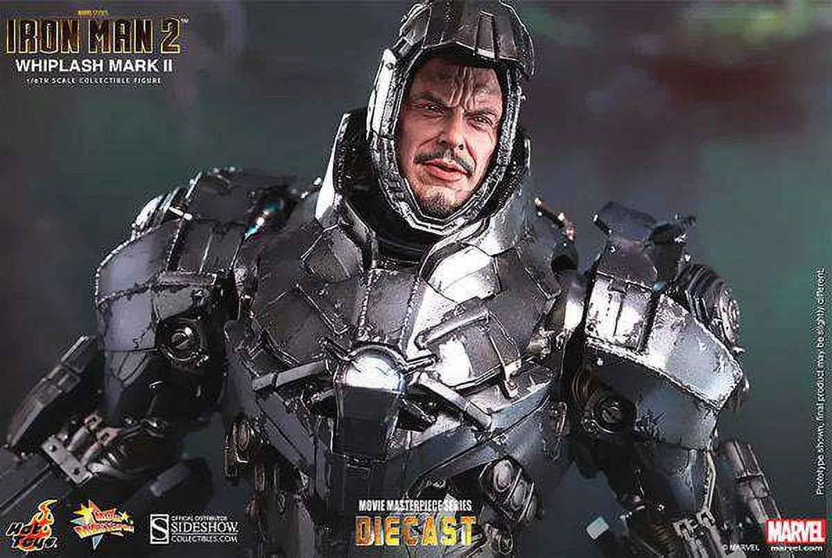 Whiplash Mark II One Sixth Scale Figure J8014