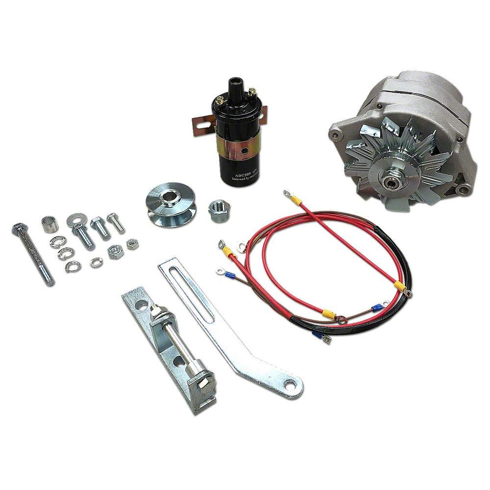 Alternator Conversion Kit N603781