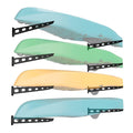 4 Pack Wall Mounted Kayak Rack 30" Arms N14661