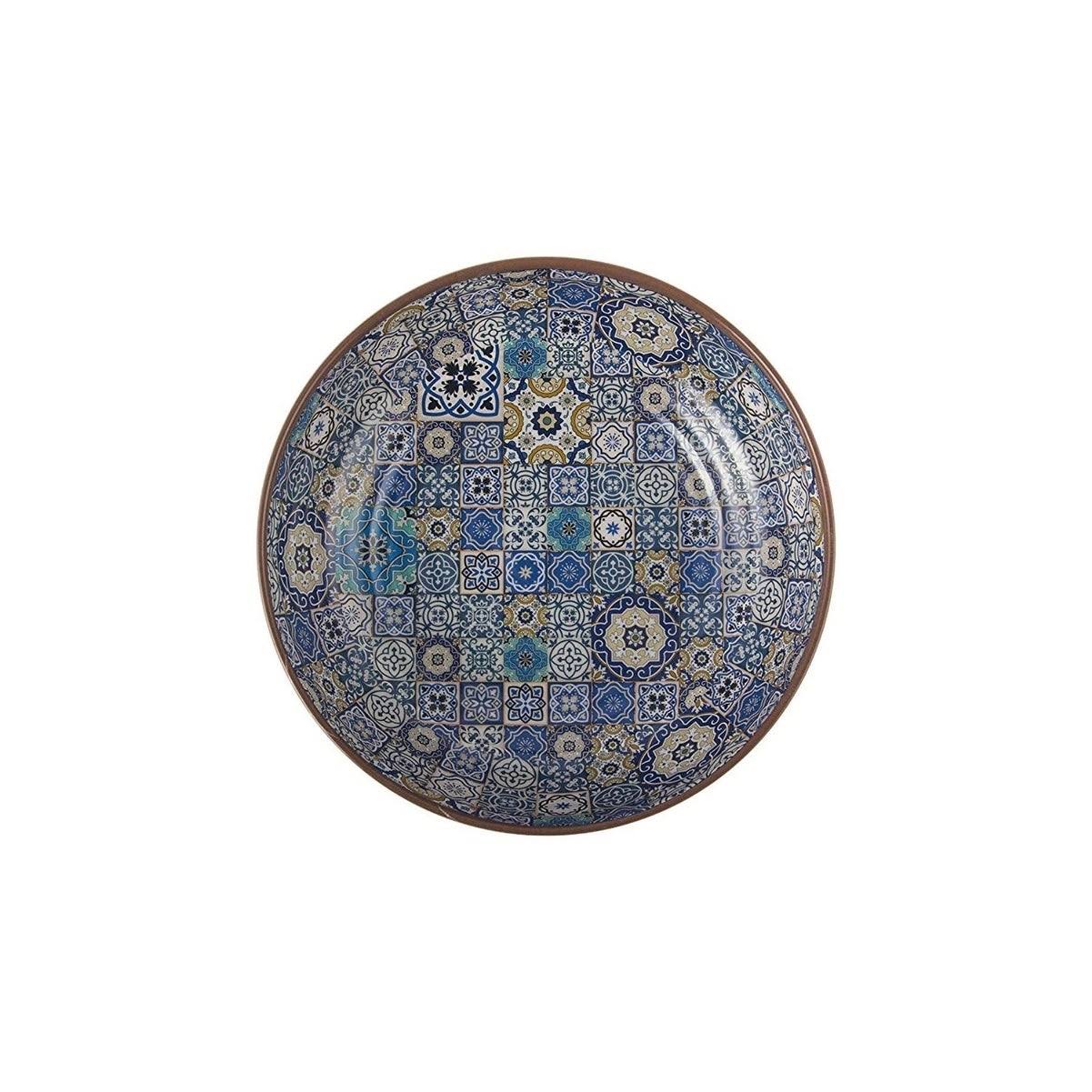 36-Piece Melamine Salad Plate Set I954342