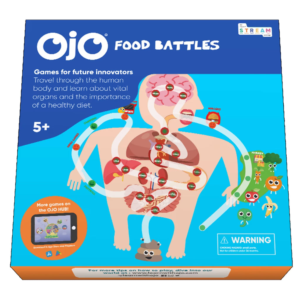 Biology Board Game for Kids Ages 5 and up L477160