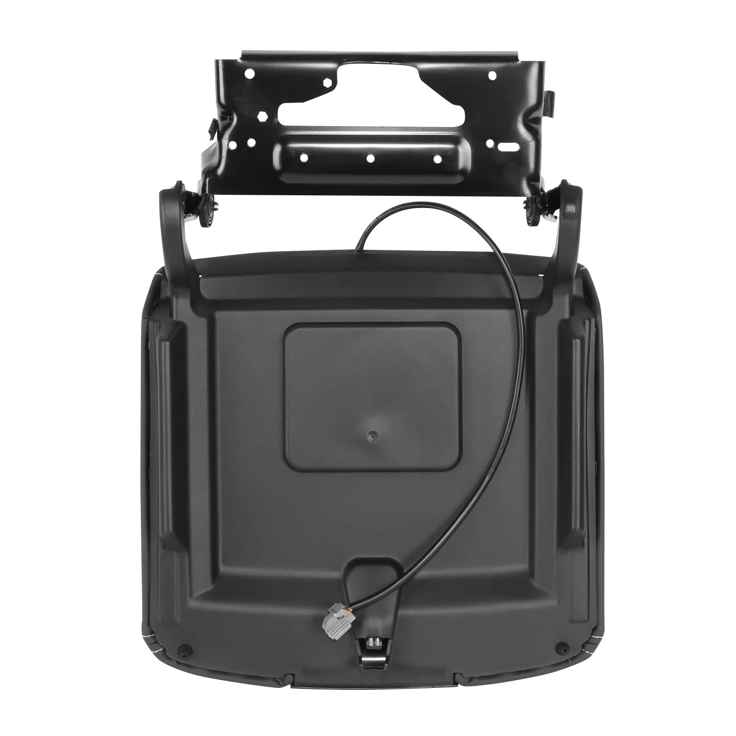 Center Console Lid Armrest Latch With Wireless Charger G313868