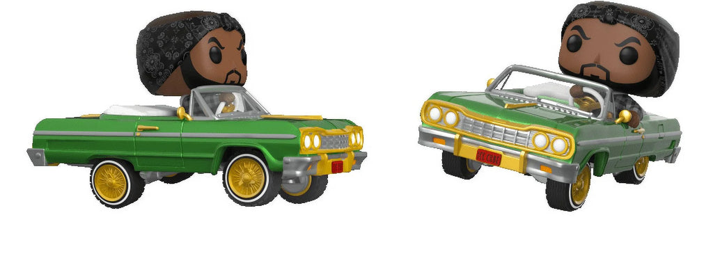 Ice Cube in Impala Pop! Rides S6014