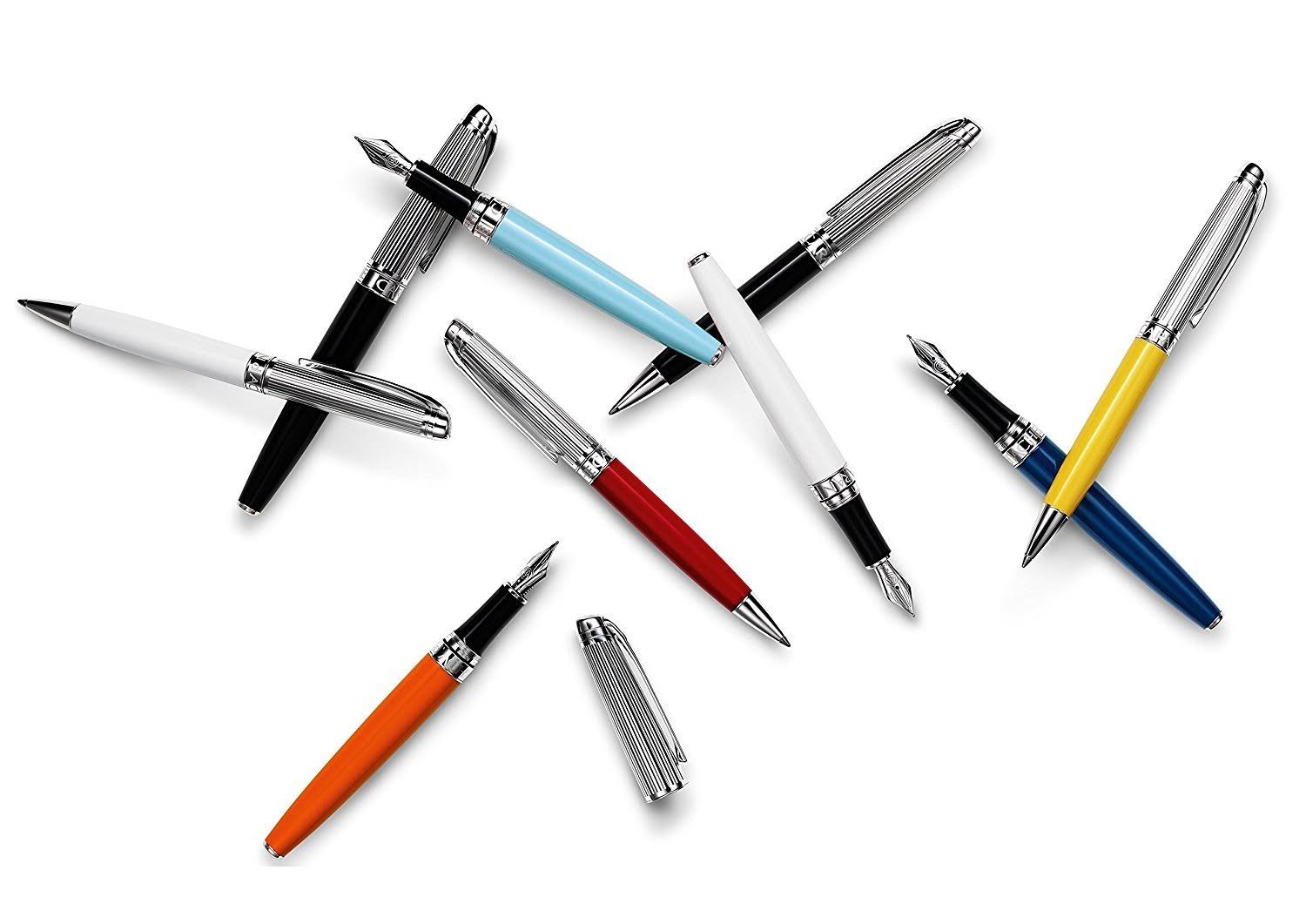 Saffron Rollerball Pen B5366