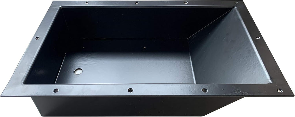 Recessed Trolling Motor Foot Pedal Pan for Minn Kota J429