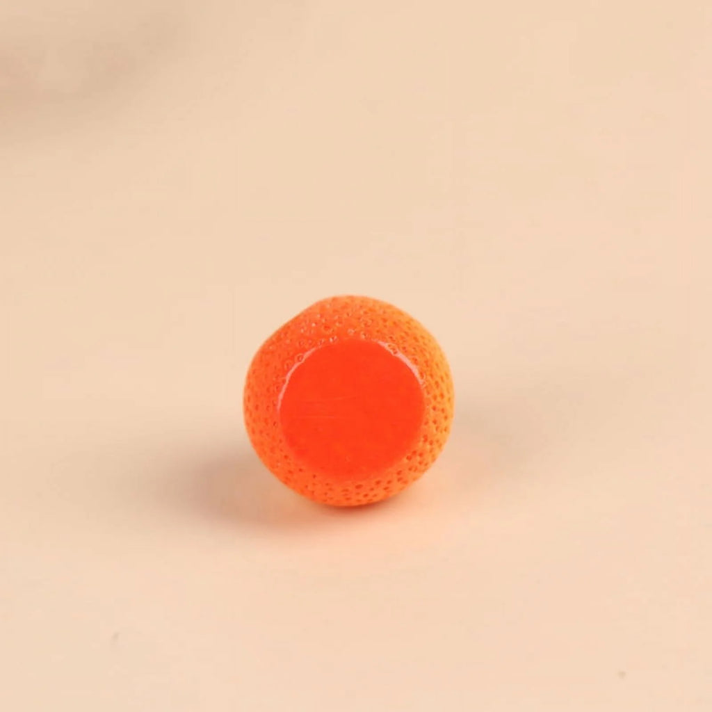 1:12 Dollhouse Mini Orange Model Food Play DIY Kitchen Supermarket decor B57917