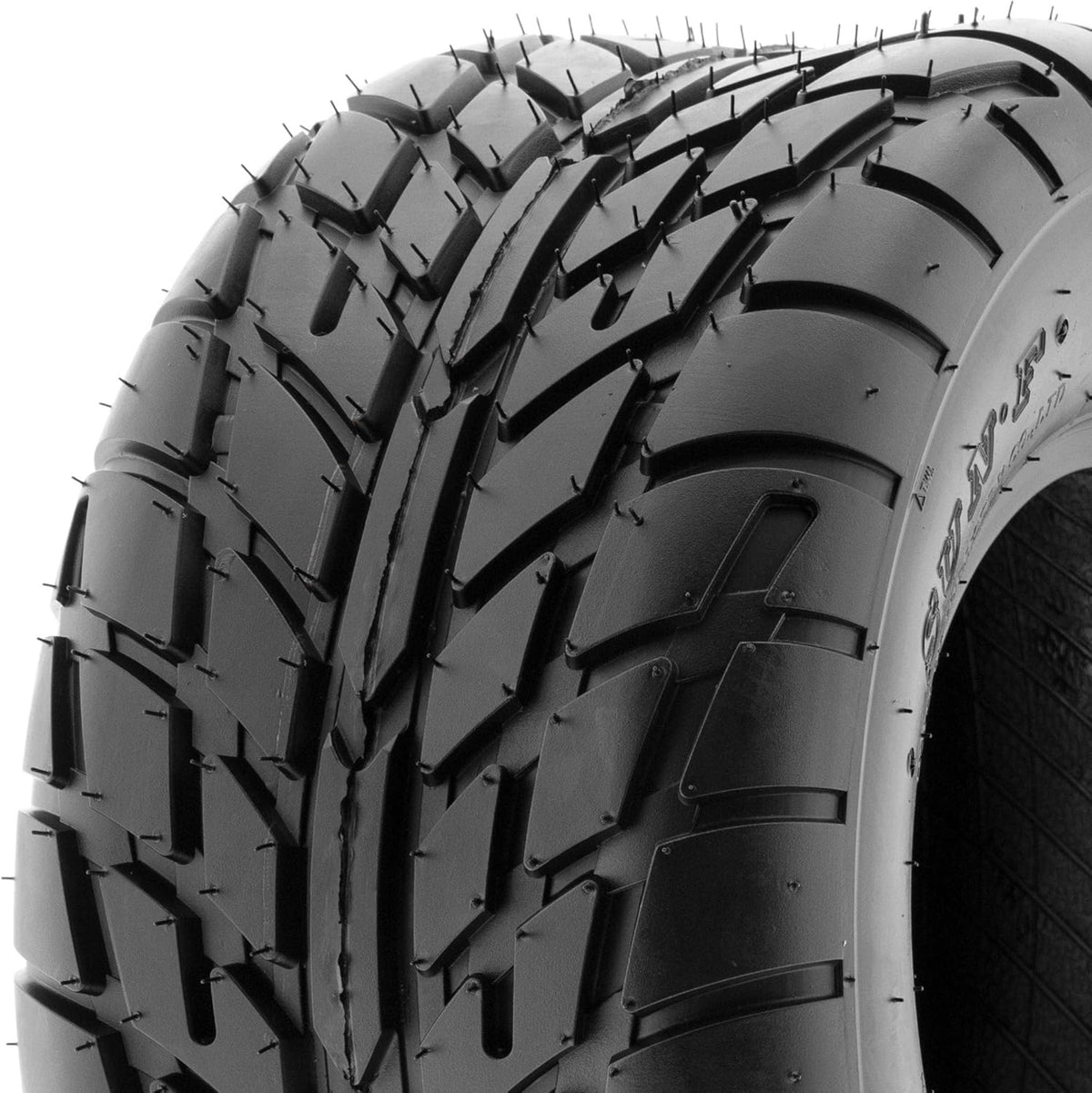 225/45-10 6 PR Tubeless ATV UTV Tire Pack of 2 V89601