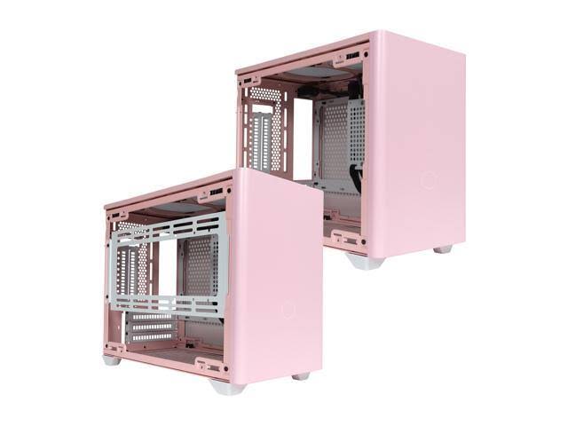 Flamingo Pink Mini-ITX Computer Case K95013