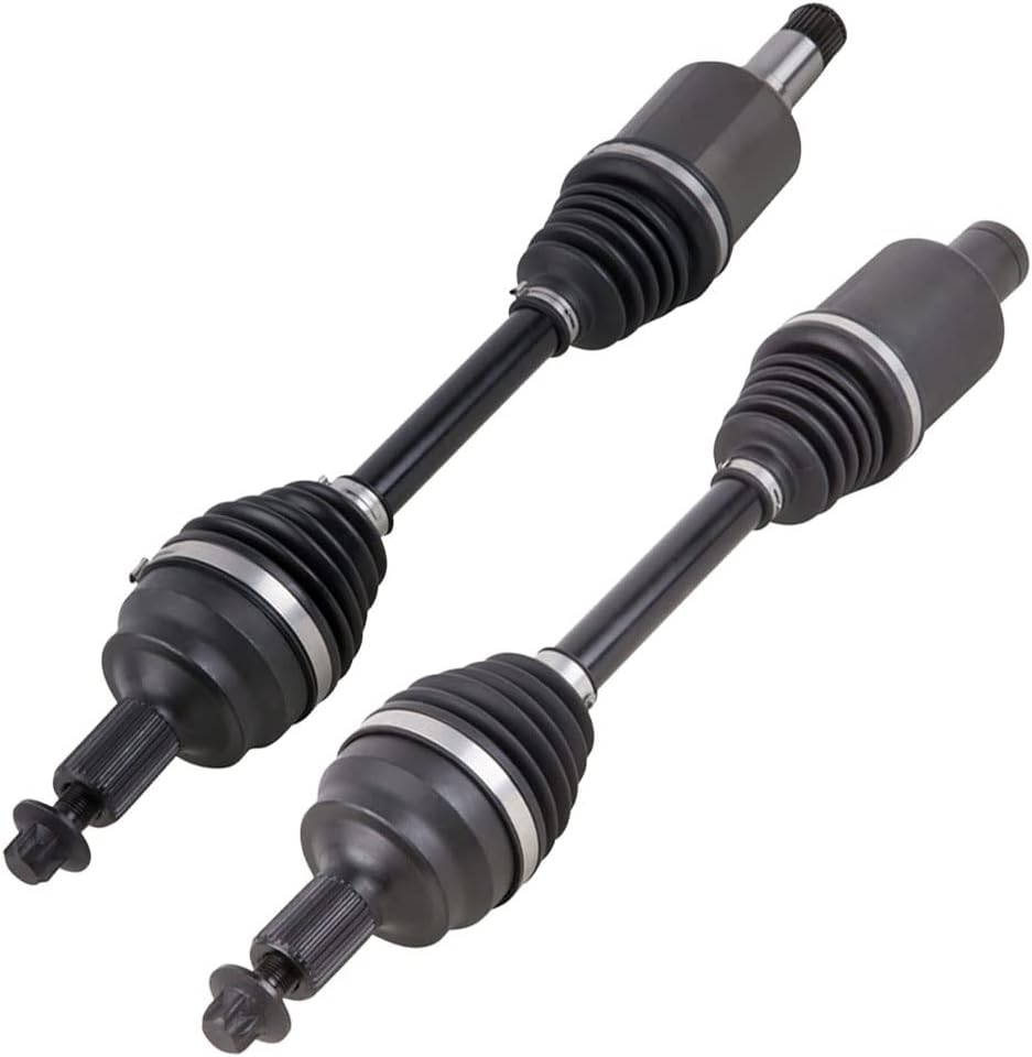 CV Drive Axle for Mercedes E350 E400 C300 C350 4Matic AWD F70111