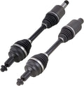 CV Drive Axle for Mercedes E350 E400 C300 C350 4Matic AWD F70111