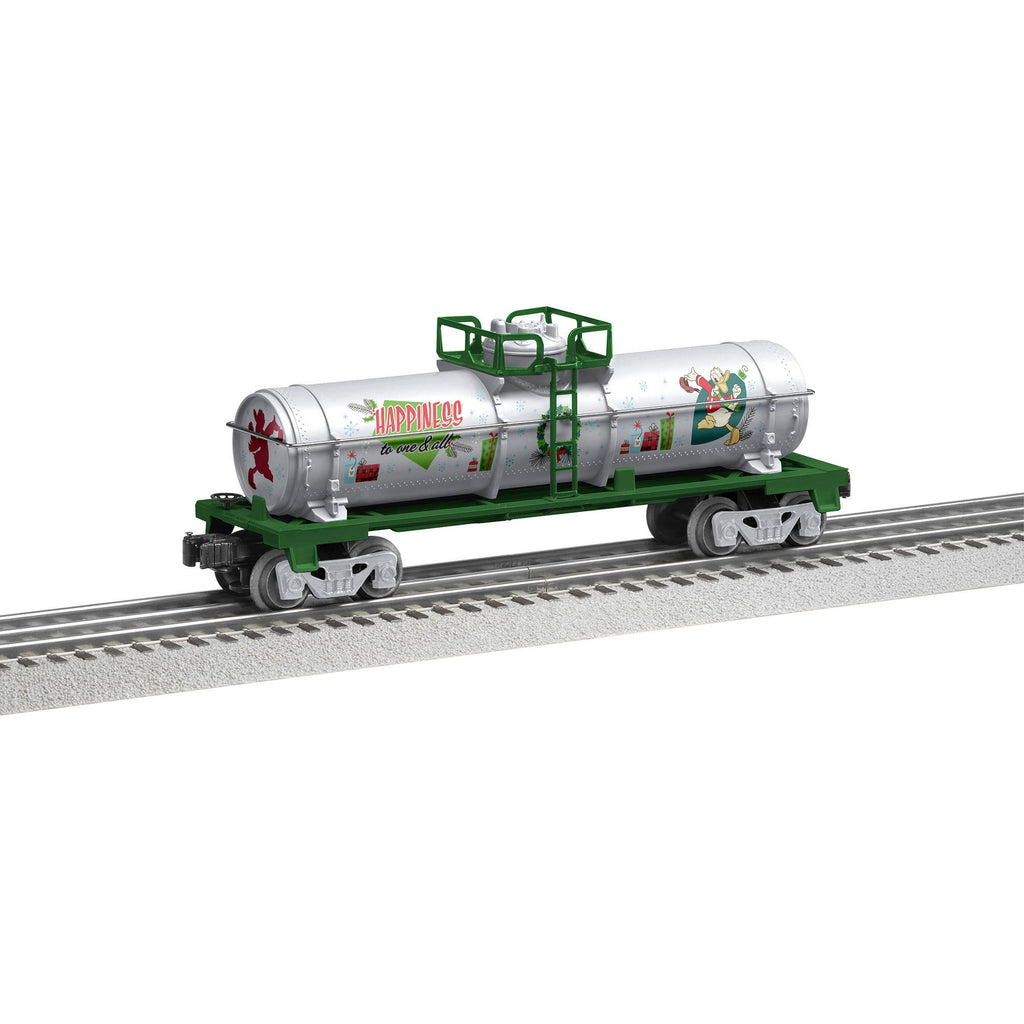 O Donald Duck Holiday Tank Car A645