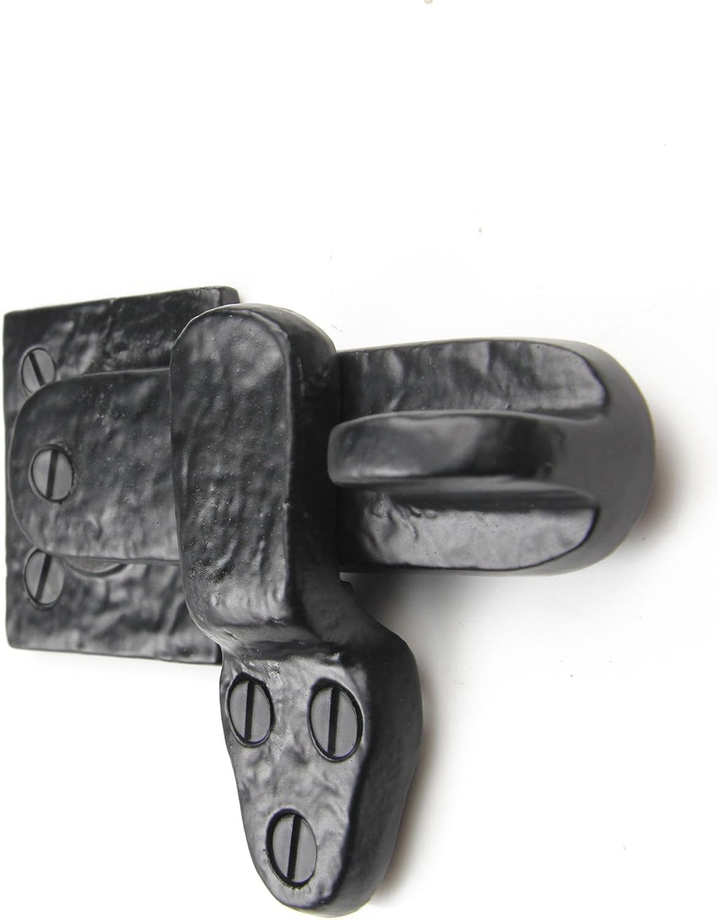 Solid Cast Iron Gate Bar Latch Pack of 2 P2961