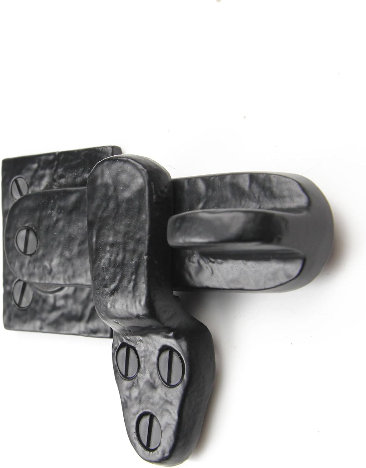 Solid Cast Iron Gate Bar Latch Pack of 2 P2961