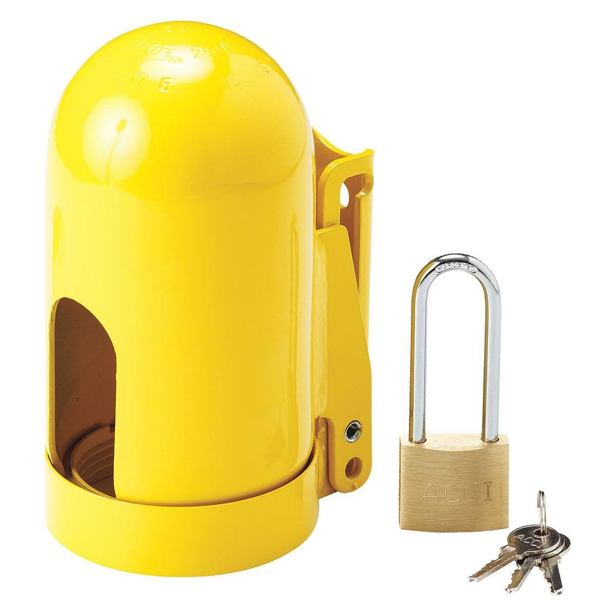 GAS Cylinder Lockout H751903