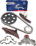 Timing Chain Kit with Water Pump Pack of 2 O97918