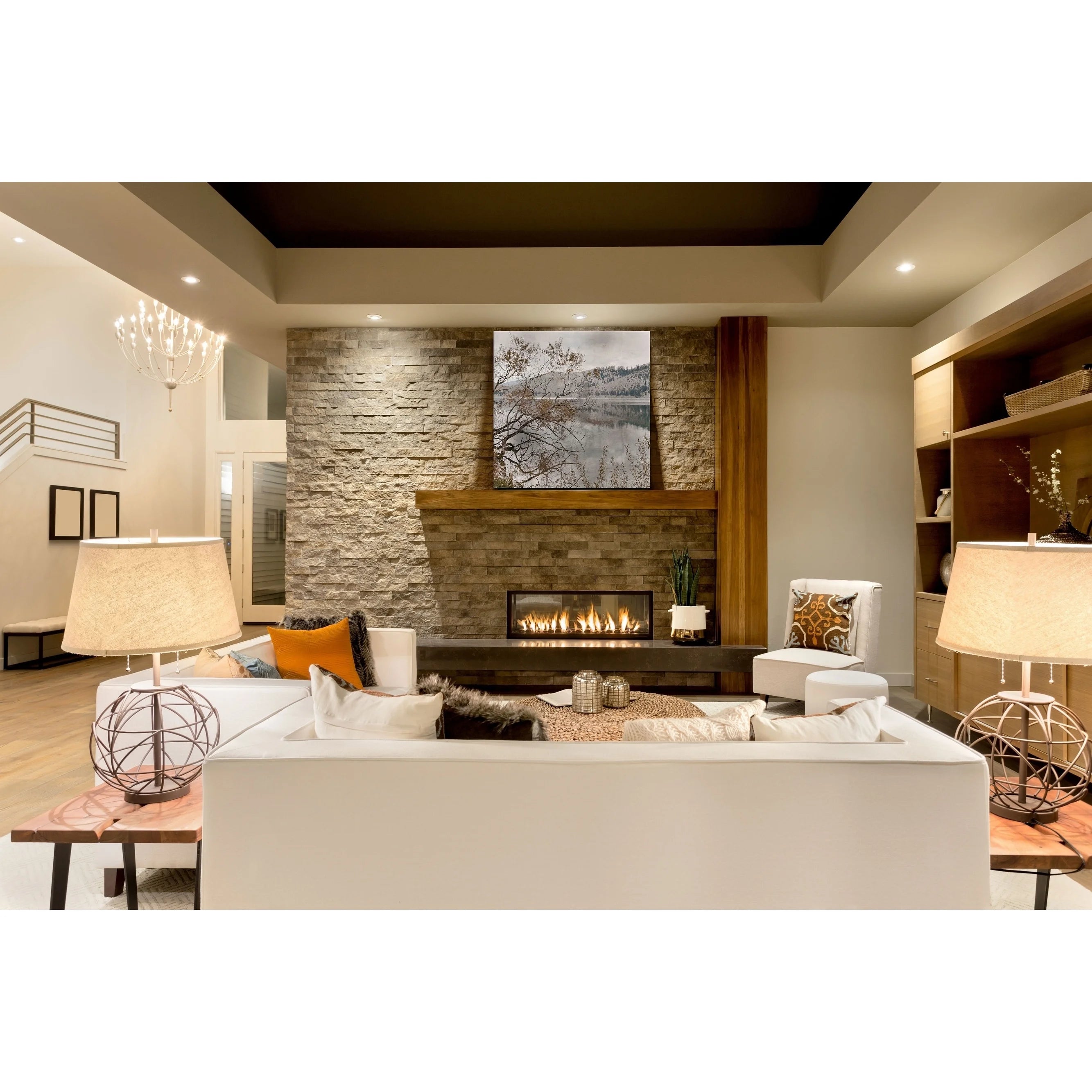 Gallery Wrapped Canvas 10x10 M695