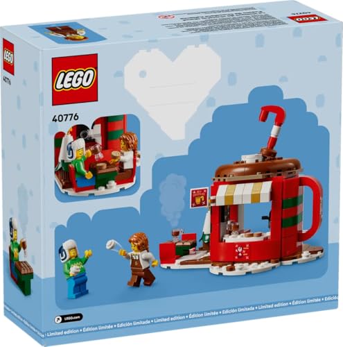 LEGO Seasonal Hot Chocolate Stand K556