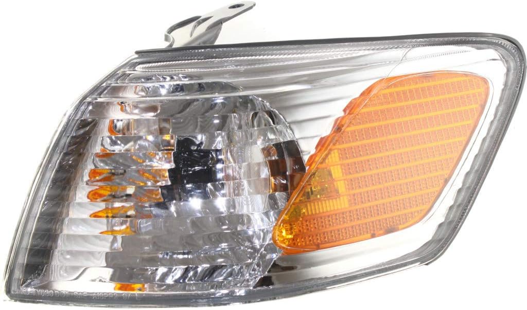 Signal Light Assembly Passenger Side W70665