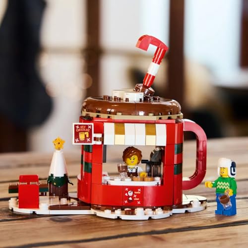 LEGO Seasonal Hot Chocolate Stand K556