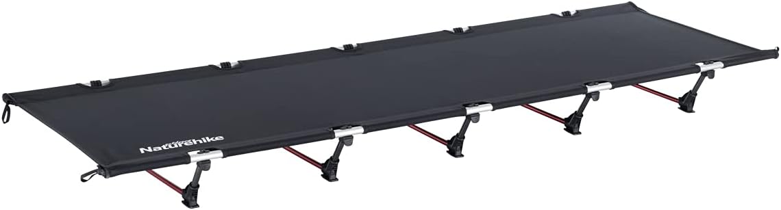 Ultralight Folding Camping Bed V546665