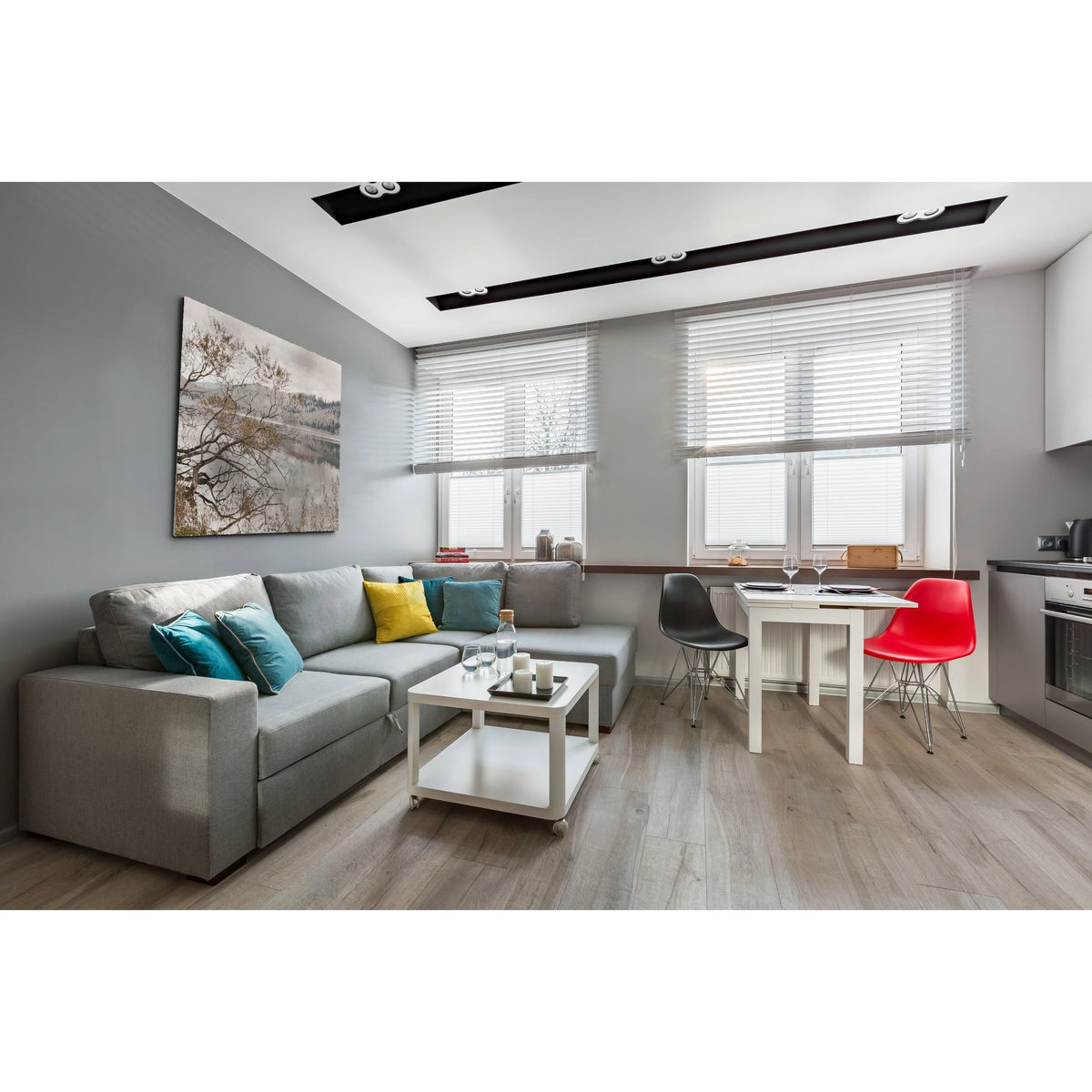Gallery Wrapped Canvas 10x10 M695