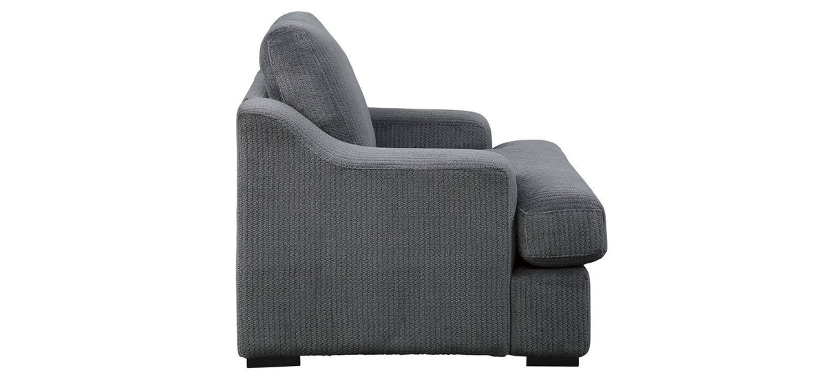 Dark Gray Chair U458