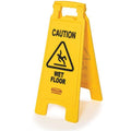 CAUTION Wet Floor Sign K16107