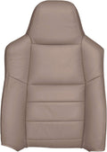Driver Top Replacement Leather Seat Cover K4603